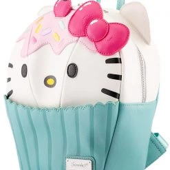 Loungefly X Sanrio Hello Kitty Cupcake Mini Backpack