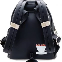 Loungefly X LASR Exclusive Disney Cinderella Lucifer Cosplay Mini Backpack New 10 Loungefly X LASR Exclusive Disney Cinderella Lucifer Cosplay Mini Backpack New