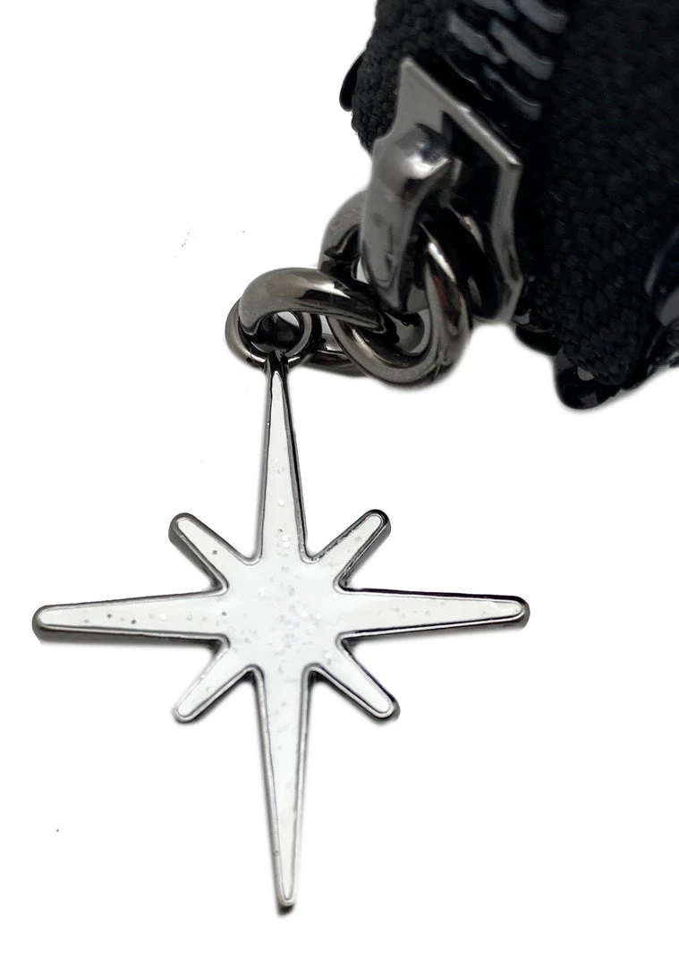 Loungefly X LASR Exclusive Disney Celestial Dreams Black Holographic Sequin Minnie Zip Wallet New 8 Loungefly X LASR Exclusive Disney Celestial Dreams Black Holographic Sequin Minnie Zip Wallet New