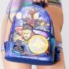 Loungefly New X Marvel Dr. Strange In The Multiverse Of Madness Mini Backpack 2 Loungefly New X Marvel Dr. Strange In The Multiverse Of Madness Mini Backpack