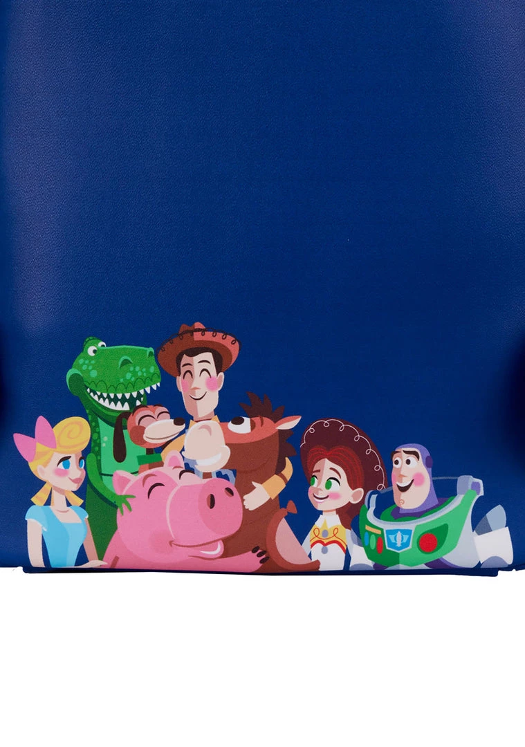 Loungefly X Pixar Toy Story Ferris Wheel Mini Backpack 7 Loungefly X Pixar Toy Story Ferris Wheel Mini Backpack