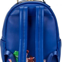 Loungefly X Pixar Toy Story Ferris Wheel Mini Backpack 11 Loungefly X Pixar Toy Story Ferris Wheel Mini Backpack