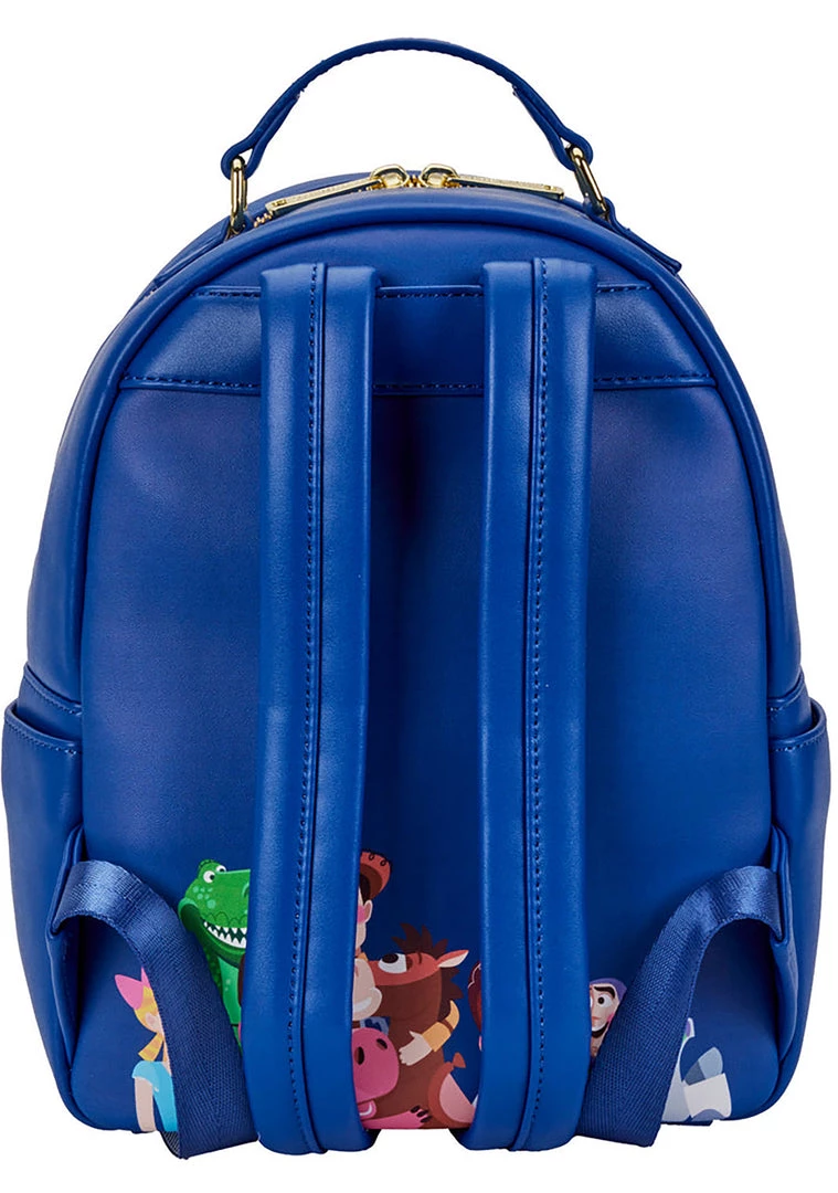 Loungefly X Pixar Toy Story Ferris Wheel Mini Backpack 6 Loungefly X Pixar Toy Story Ferris Wheel Mini Backpack