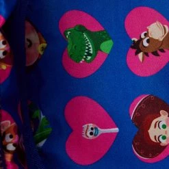 Loungefly X Pixar Toy Story Ferris Wheel Mini Backpack 13 Loungefly X Pixar Toy Story Ferris Wheel Mini Backpack