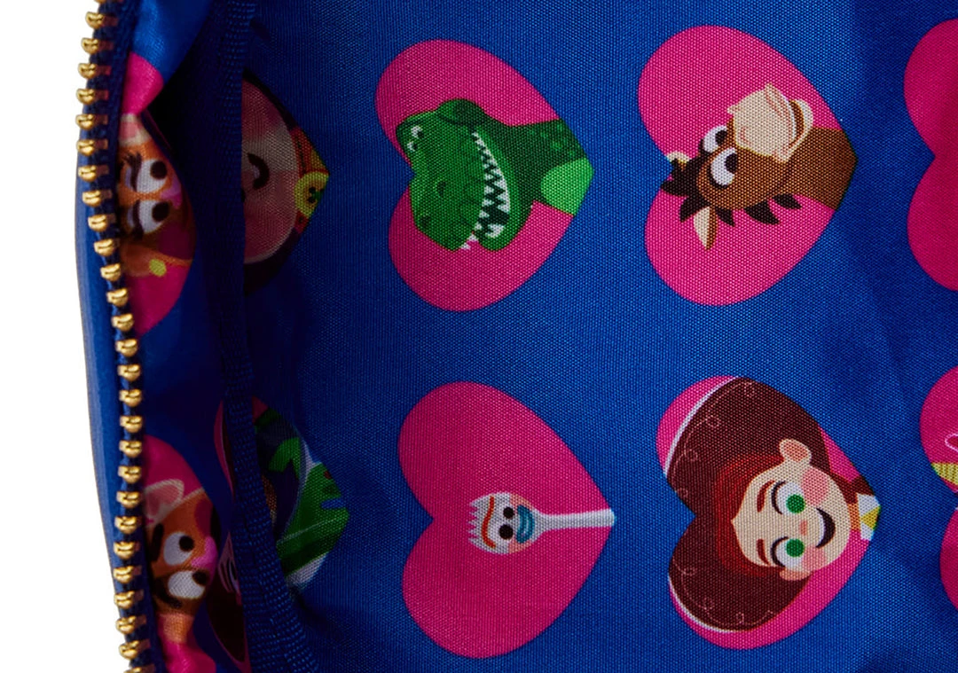 Loungefly X Pixar Toy Story Ferris Wheel Mini Backpack 8 Loungefly X Pixar Toy Story Ferris Wheel Mini Backpack