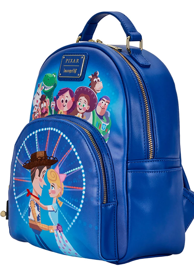 Loungefly X Pixar Toy Story Ferris Wheel Mini Backpack 5 Loungefly X Pixar Toy Story Ferris Wheel Mini Backpack