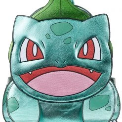 Loungefly X Pokémon Bulbasaur Cosplay Mini Backpack New
