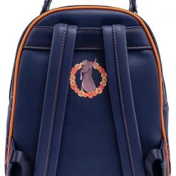 Loungefly Bags X Disney Pixar Coco Marigold Bridge Mini Backpack