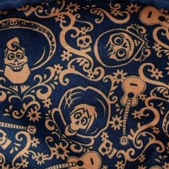 Loungefly Bags X Disney Pixar Coco Marigold Bridge Mini Backpack