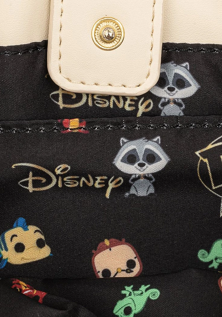 Loungefly The Great Fantastic X Disney Princess POP Circles Crossbody Bag 6 Loungefly The Great Fantastic X Disney Princess POP Circles Crossbody Bag