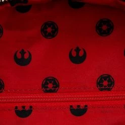 Loungefly X Star Wars Prequel Trilogy Mini Backpack