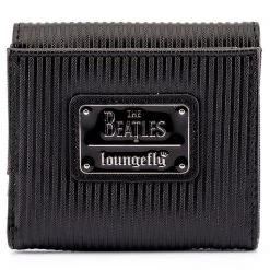 Loungefly World Tour X The Beatles Abbey Road Flap Wallet
