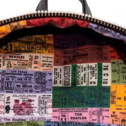 Loungefly X The Beatles Abbey Road Mini Backpack