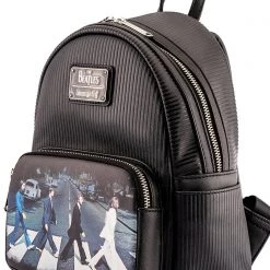 Loungefly X The Beatles Abbey Road Mini Backpack