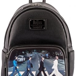 Loungefly X The Beatles Abbey Road Mini Backpack