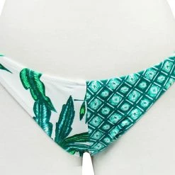 MINKPINK Panama Palms Cheeky Bikini Bottom