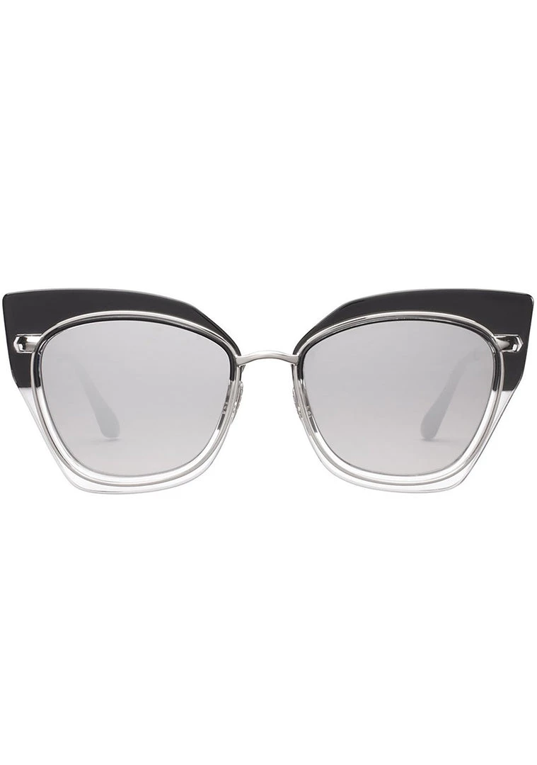 Thomas James LA Nordic Sunglasses In Fighter