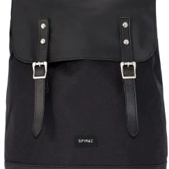 Spiral SOHO Blackout Backpack In Black Bags