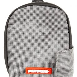 Sprayground 3M Camo Transporter Keychain Bags