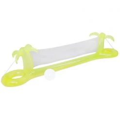 SunnyLife Accessories Inflatable Tropical Volleyball Pool Set