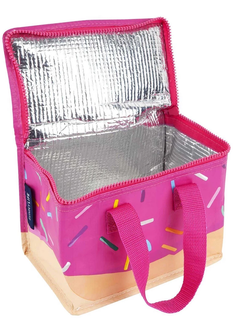 SunnyLife Donut Lunch Tote Travel & Cosmetic Bags 6 SunnyLife Donut Lunch Tote Travel & Cosmetic Bags