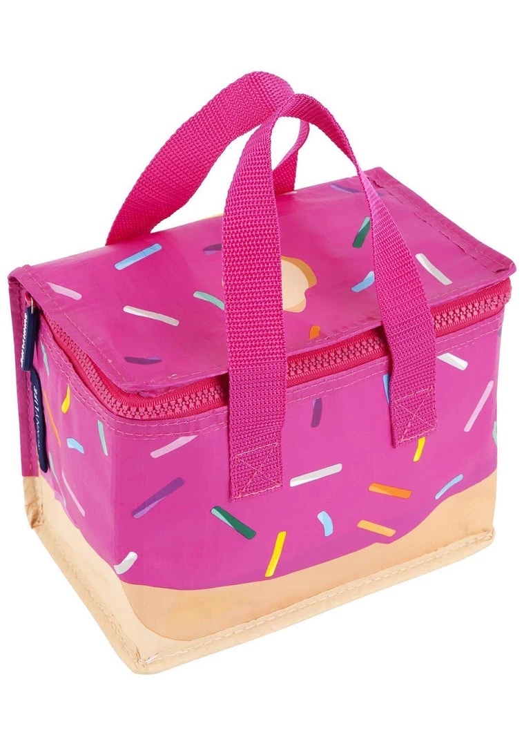 SunnyLife Donut Lunch Tote Travel & Cosmetic Bags 4 SunnyLife Donut Lunch Tote Travel & Cosmetic Bags