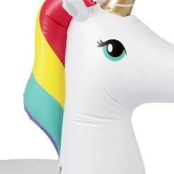 SunnyLife Luxe Unicorn Pool Ring