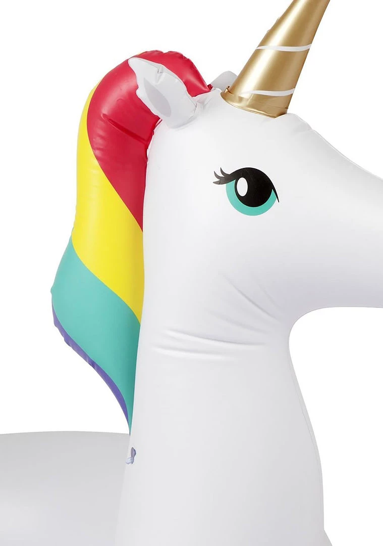 SunnyLife Luxe Unicorn Pool Ring