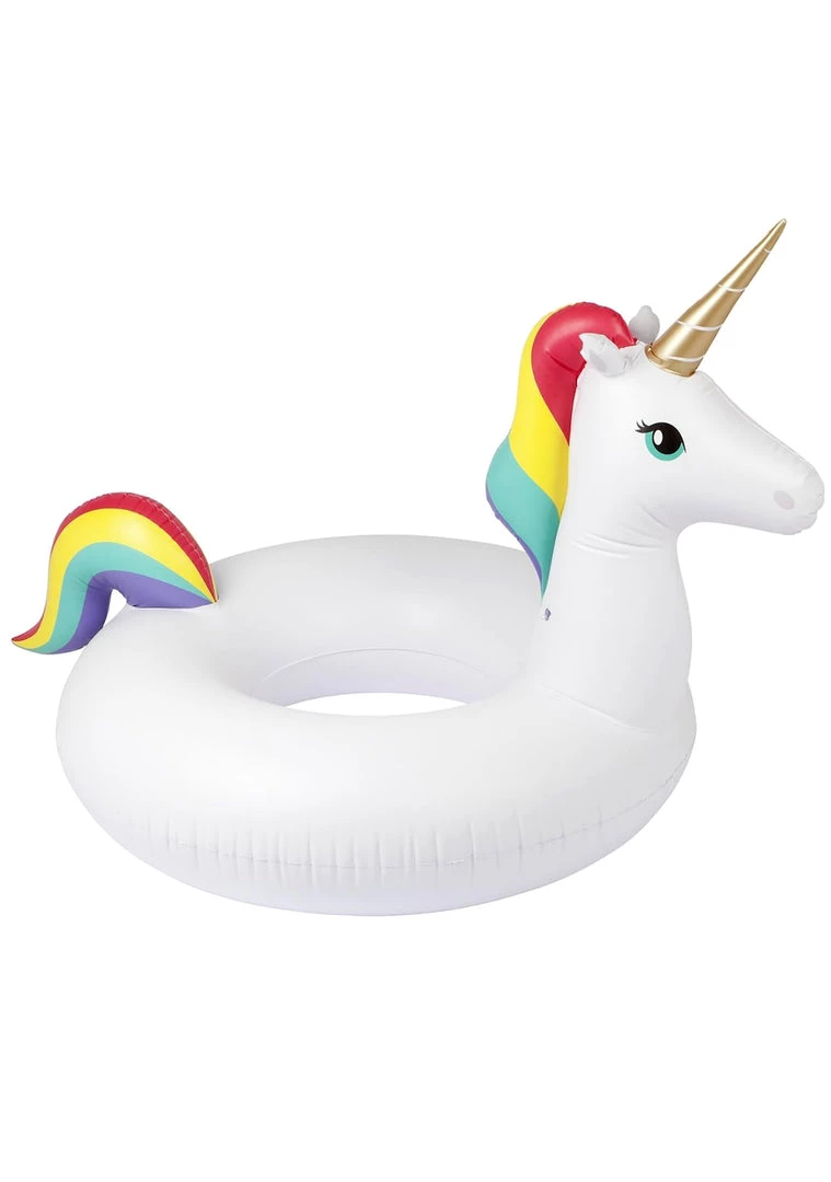 SunnyLife Luxe Unicorn Pool Ring