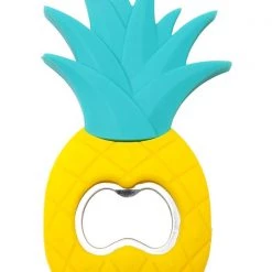 SunnyLife The Great Fantastic Silicone Pineapple Bottle Opener