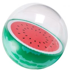 SunnyLife Luxe Inflatable Watermelon Ball
