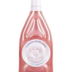 SunnyLife Rose Bottle Luxe Lie-On Float Accessories
