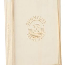 SunnyLife Travel 4 In 1 Super Fly Portable Game Set World Tour