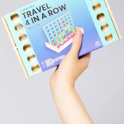 SunnyLife Travel 4 In A Row Super Fly Game Set