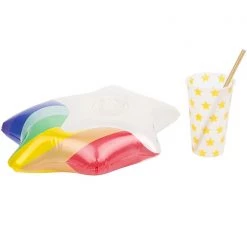 SunnyLife Party Wonderland Inflatable Drink Holders Accessories