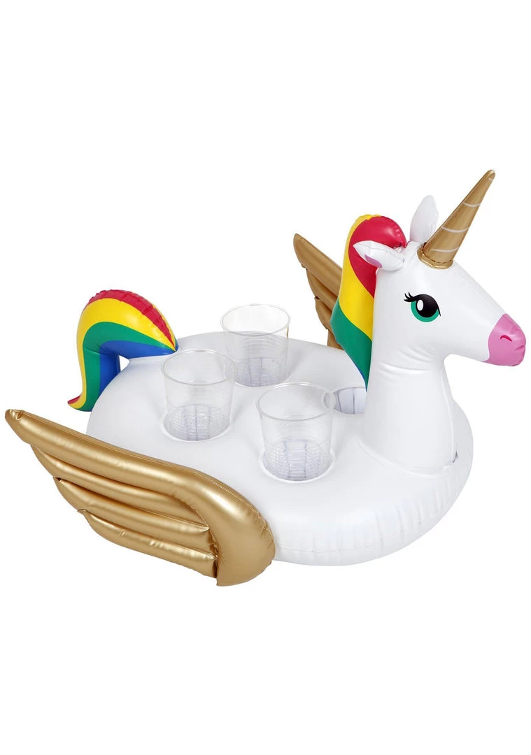 SunnyLife Unicorn Drink Holder Float Accessories