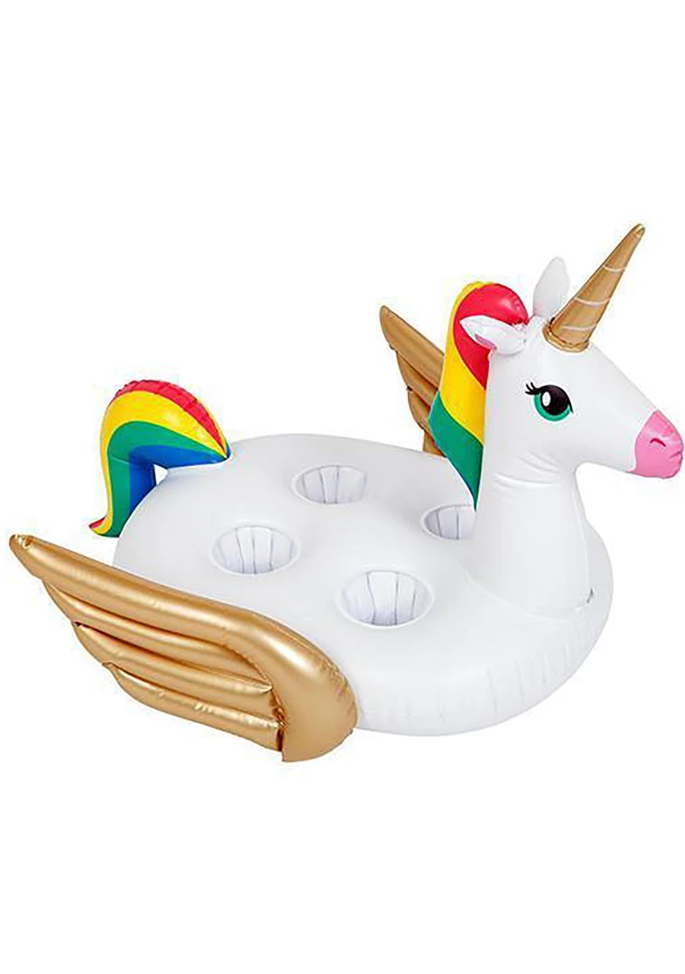 SunnyLife Unicorn Drink Holder Float Accessories