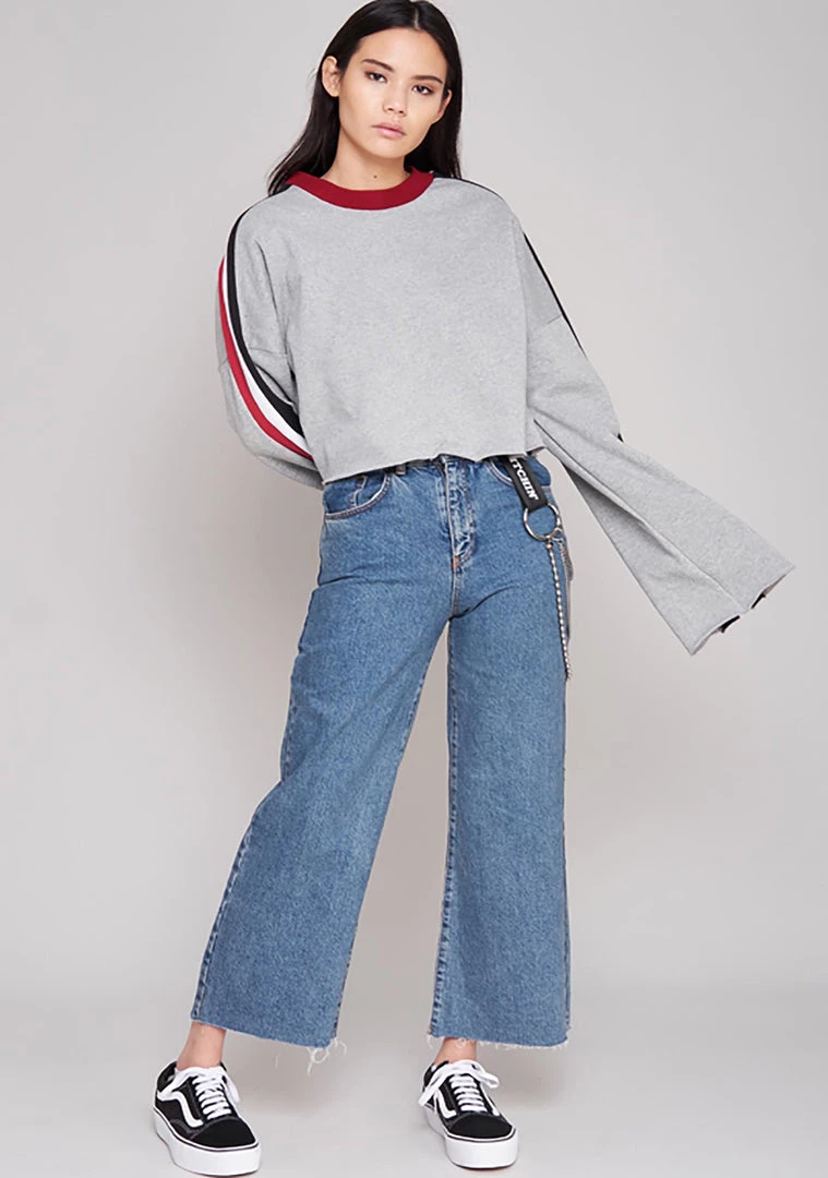 The Ragged Priest Highway Sweater Top Women's Festival 6 The Ragged Priest Highway Sweater Top Women's Festival