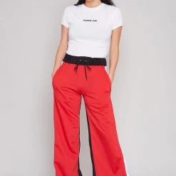 The Ragged Priest Jux Jogger Pants Women's Festival