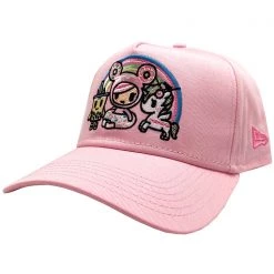 Tokidoki Over The Rainbow Raglan Hat Headwear