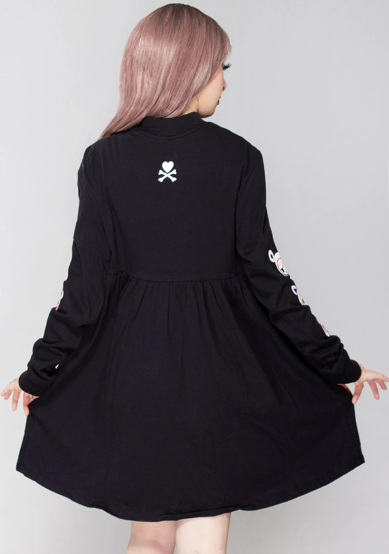 Tokidoki Super Bear Long Sleeve Dress 4 Tokidoki Super Bear Long Sleeve Dress