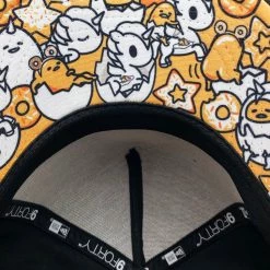 Tokidoki X Gudetama Eggcellent Raglan Hat