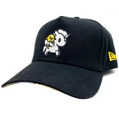 Tokidoki X Gudetama Eggcellent Raglan Hat