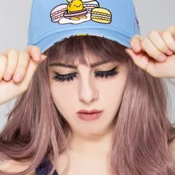 Tokidoki Headwear Gudetamacaron Raglan Hat