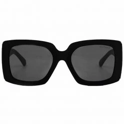 TopFoxx Bardot Sunglasses In Black