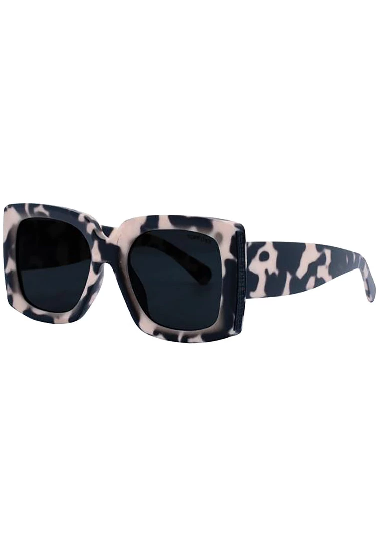 TopFoxx Bardot Sunglasses In Blonde Tortoise The Great Fantastic 6 TopFoxx Bardot Sunglasses In Blonde Tortoise The Great Fantastic