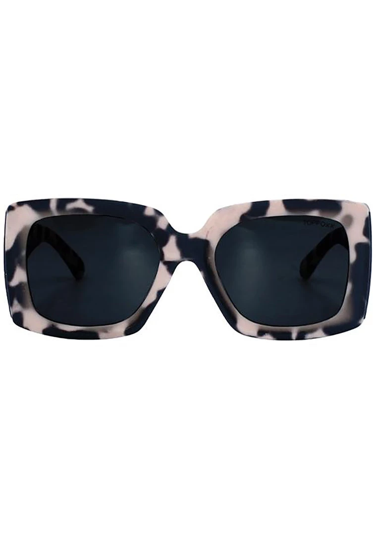 TopFoxx Bardot Sunglasses In Blonde Tortoise The Great Fantastic 5 TopFoxx Bardot Sunglasses In Blonde Tortoise The Great Fantastic