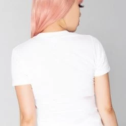 Unique Vintage X Hello Kitty On The Phone T-Shirt