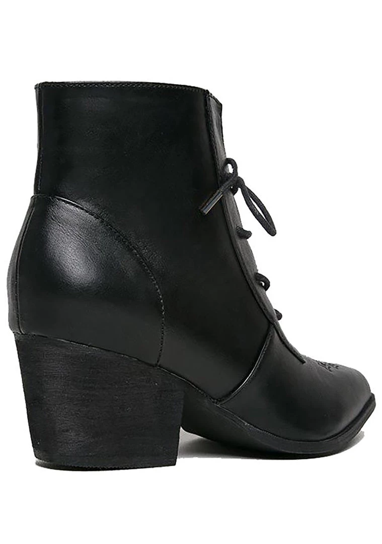 Y.R.U. Aura Witch Boots In Black 8 Y.R.U. Aura Witch Boots In Black