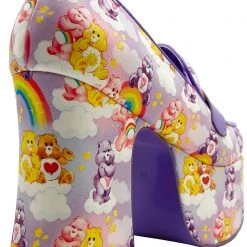 Y.R.U. Deelite Care Bears Platform Heels 13 Y.R.U. Deelite Care Bears Platform Heels